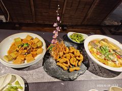 -花溪雨·森林餐厅(石基店)
