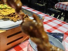 -在老街·淮安大排档·甜麻干煸龙虾·烧烤(河下古镇店)