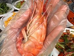 -七的湖·晚芳亭·阳澄湖农家菜·大闸蟹(莲花岛店)