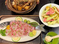 -贰醒·私房小院烧烤 (太古里店)