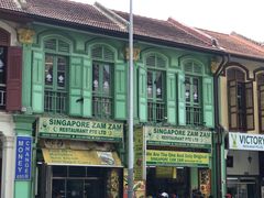 -新加坡Zam Zam餐馆