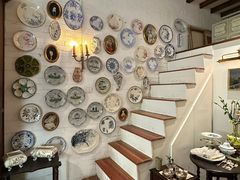 -75 Boutique Vintage 法国中古餐具家具店