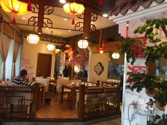 大堂-万重锦·人文川菜馆(骡马市店)