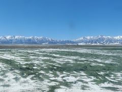 -祁连山·岗什卡雪峰景区