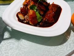 酱鸭-老人和饭店(打浦路店)