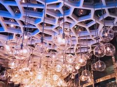 -OZONE 顶楼酒吧(香港丽思卡尔顿酒店)