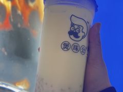 -煲珠公·老红糖珍珠奶茶(长宁龙之梦店)