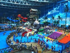 -青岛东方影都融创水世界