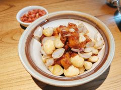 -潮粥荟·潮汕砂锅粥(华贸店)