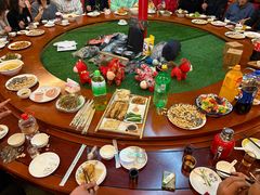 -闻道食府烙饼卷带鱼(原车耳营店原大觉寺店)