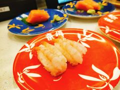 -京樽回転寿司(奥林匹克店)