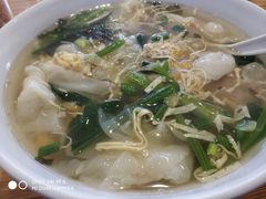 鲜肉馄饨-长人馄饨铺(解放街店)