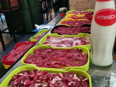 -彩鹿·潮汕·鲜牛肉·自助火锅(伊电园店)