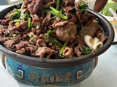 -烤肉季饭庄