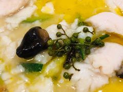椒麻鱼片-以前的小酒馆(中山广场店)