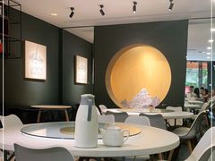 大堂-八道本地特色菜馆(大鹏古城店)