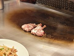 -火地铁板烧(河西龙湖天街店)