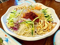 东北家常大拉皮-老味道锅包肉(日照街店)