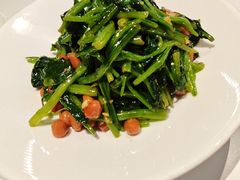 菠菜花生-匠熙小馆(崇文门店)