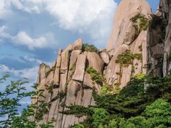-天柱山风景区
