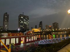 -珠江夜游西堤码头