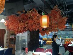 大堂-雲蜀龙阁·金牌水煮鱼(方庄店)