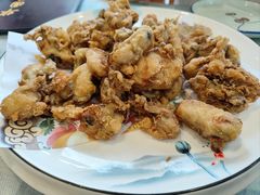 -华圆美食-老蓬莱菜(蓬港路店)