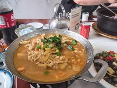 -小乡小镇·传承桐庐土菜·老板亲自烧的菜