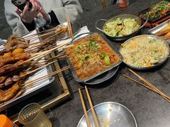 -神伙烧烤(南坪总店)
