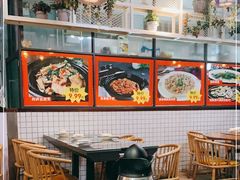 大堂-九九私厨(石溪店)