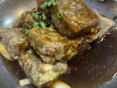 脆皮养生黑豆腐-渔娘渔家丹东海鲜(东直门店)