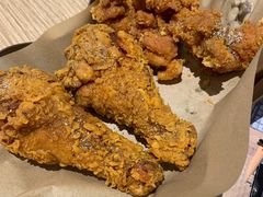 咔滋脆皮鸡腿-德克士(崂山百货店)