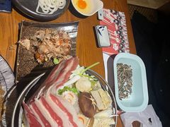 澳洲肥牛寿喜锅-二丁目食堂(浑南花园城店)