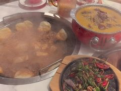 -那红花·东北菜铁锅炖(仙林金鹰店)