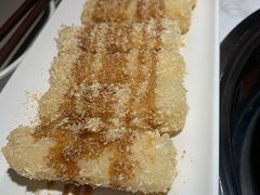 红糖糍粑-周渝食惦酸菜鱼(青浦店)