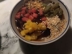 四川冰粉-初蓉丨遇见新川菜(亲贤街荣耀店)