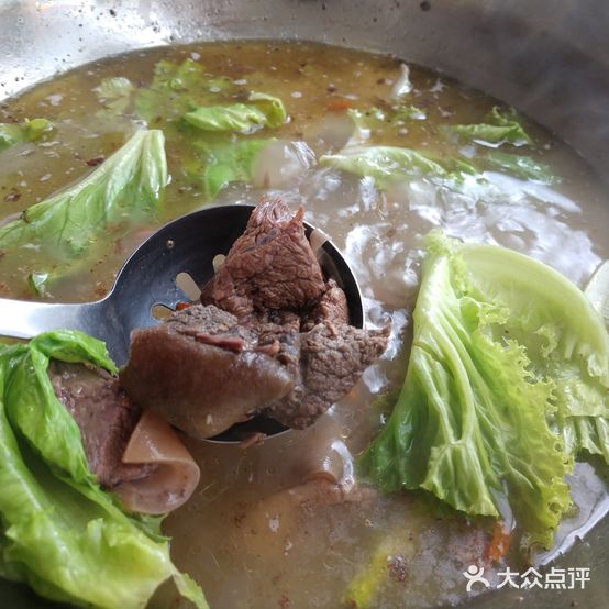 天天灵驴肉火锅店