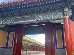 -北京市劳动人民文化宫(太庙)