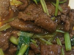 小炒猪肝-京天红酒家(虎坊路店)