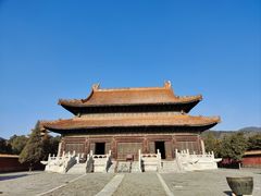 -清东陵