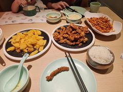 -吕氏疙瘩汤·海鲜新鲁菜(凯德mall新都心店)
