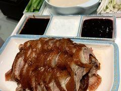 烤鸭-清真  吐鲁番餐厅(牛街店)