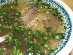 -清真·西域伙伴牛肉面·羊肉串(融创店)
