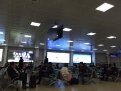 -南通兴东国际机场
