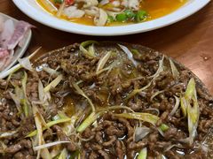-汝萍传统蘸水菜(春华路总店)