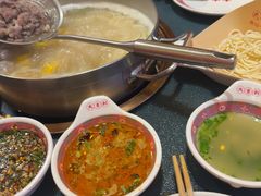 -大吉利·潮汕鲜牛肉火锅(西安店)