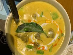 黄咖喱牛肉-帕蓝·暹罗料理(曲阳店)