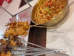 -香约老地方烧烤(九道街店)