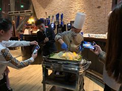 -隐秀山居酒店·秀厨融合西餐厅