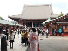 -东京浅草和服体验江户和装工房雅(浅草本店)